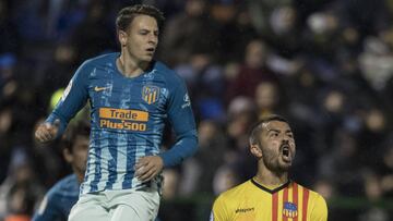 CIES: Arias, Davinson y Duván, los que mejor arrancan 2019