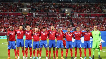 Costa Rica logró su calificación a la Copa del Mundo de Qatar 2022 después de vencer a Nueva Zelanda. Conoce el grupo que tendrán en el certamen invernal.