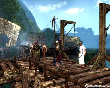 [GC] Age of Conan: Hyborian Adventures, Impresiones