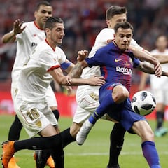 Reunión de la RFEF con Sevilla y Barça para definir la Supercopa