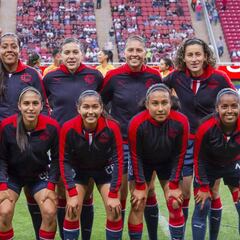 Chivas femenil suma segundo refuerzo de cara al Apertura 2020