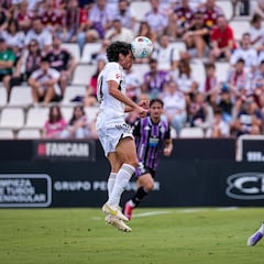 Vallejo, baja de última hora en el Albacete