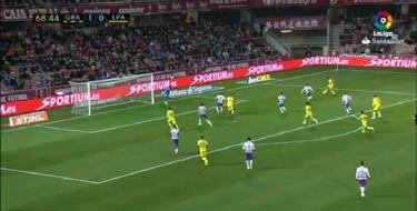 Jesé Rodríguez misses debut sitter in Las Palmas defeat