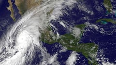 Ciclón Tropical Dora: ¿cuándo llega a México y qué estados afectará?
