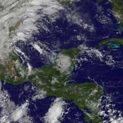 Ciclón Tropical Dora: ¿cuándo llega a México y qué estados afectará?