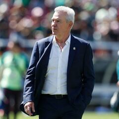 A un año del Mundial, este es el 11 más cercano para ver a México debutar en 2026