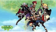 Imágenes de Etrian Odyssey IV: Legends of the Titan