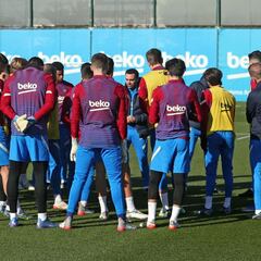 El Barça de las 37 caras