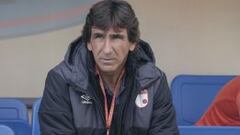 Costas: “Fue un partido difícil por el juego defensivo de Chicó”