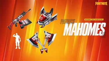 Fortnite: new Patrick Mahomes outfit now available; price and contents