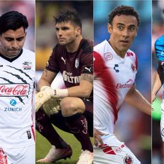 Así arrancará la tabla de cocientes en el Apertura 2017