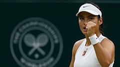 Wimbledon 2025, partidos y resultados de hoy en directo: Sabalenka, Fonseca, Davidovich...