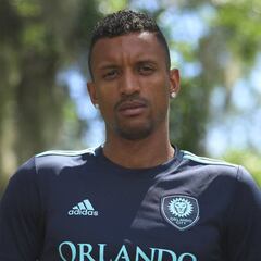 Nani explains why he swapped Sporting for Orlando