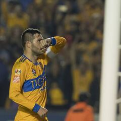 Tigres elimina al América y se mete a la Final