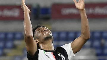 Cuadrado, camino a su segunda temporada de más minutos
