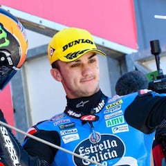 Carrusel de cambios, con Canet dejando Honda por KTM