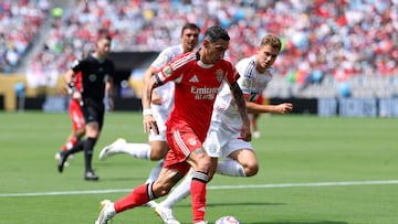 Benfica - Bayern, en directo: Mundial de Clubes, hoy en vivo