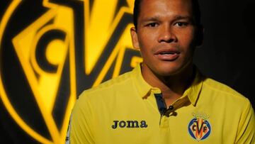 El Villarreal hace oficial la llegada de Bacca con este vídeo