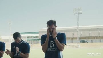 No es un futbolista cualquiera: las lágrimas de Borja Iglesias que emocionan