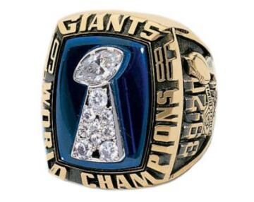 New York Giants 39 - 20 Denver Broncos
25 de enero de 1987
MVP: Phil Simms