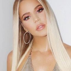 Khloé Kardashian, embarazada como Kylie Jenner