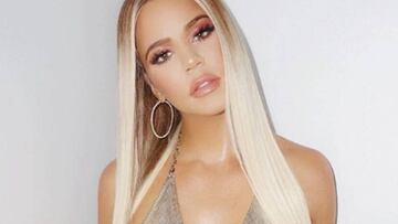 Khloé Kardashian está embarazada.