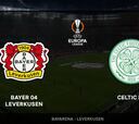 Resumen y goles del Leverkusen vs. Celtic de Europa League
