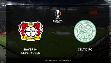 Resumen y goles del Leverkusen vs. Celtic de Europa League