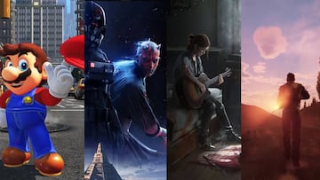 Conoce los juegos más esperados del E3 2017