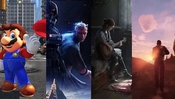 Conoce los juegos más esperados del E3 2017