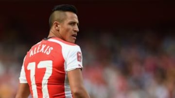 Alexis Sánchez, con 46 partidos, es el chileno con más partidos jugados en Champions League. Ha disputado el torneo por Barcelona y Arsenal.