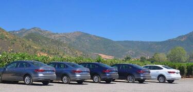 Virtus: El nuevo sedán de Volkswagen