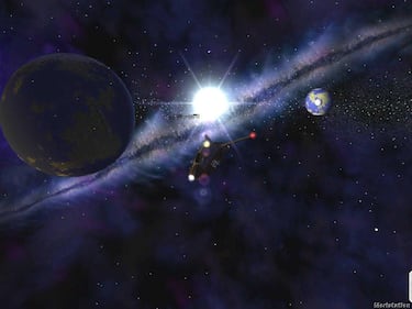 Nuevas imágenes de Freelancer