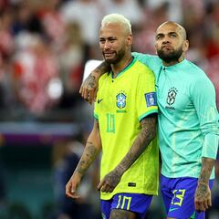 Pelé wants Neymar to continue playing with Brazil