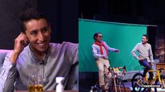 Egan Bernal, invitado al Show de Juanpis Gonz&aacute;lez.