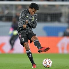 Juan Cuadrado, la respuesta a la necesidad de Allegri en Juventus