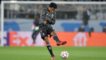 Juan Cuadrado, la respuesta a la necesidad de Allegri en Juventus