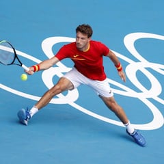 Carreño honra a los Juegos