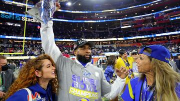 It&rsquo;s been a big month for Los Angeles Rams wide receiver Odell Beckham Jr. After winning the Super Bowl, he&rsquo;s now announced another milestone in his life.