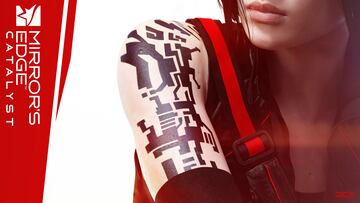 Ilustración - Mirror&#039;s Edge Catalyst (PC)