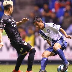 Puebla - Necaxa, cómo y dónde ver; horario y TV online