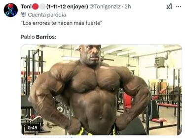 Los memes más divertidos de la jornada