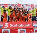 Hispanoamericano es el campeón del Nacional Infantil Scotiabank Concepción 2017