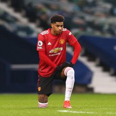 Rashford, ¿el Cid del United?