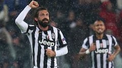 Directo: Con Buffon, Pirlo y Tévez, Juve recibe al Mónaco