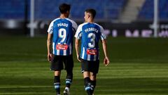 Mérida, con un golazo, y Puado bordan la estrategia del Espanyol