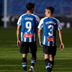 1x1 Espanyol: Sin brillo individual, pero con solvencia colectiva