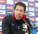 Simeone advierte: "La Liga es el corazón de los hinchas"