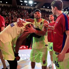 Primera Final Four de la Euroliga sin españoles desde 2004