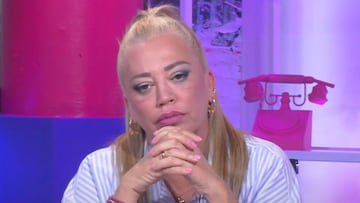 Belén Esteban confiesa que era Oveja en ‘Mask Singer’ antes que María José Campanario: “Era mi disfraz”